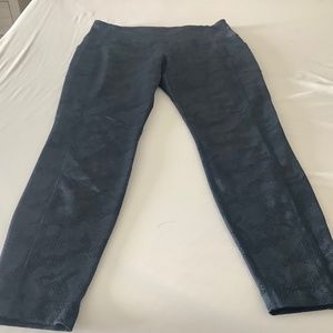 Running/exercise tights